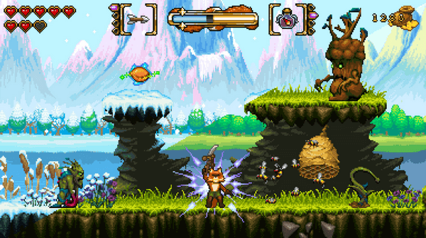 狐貍森林五項修改器 免費版