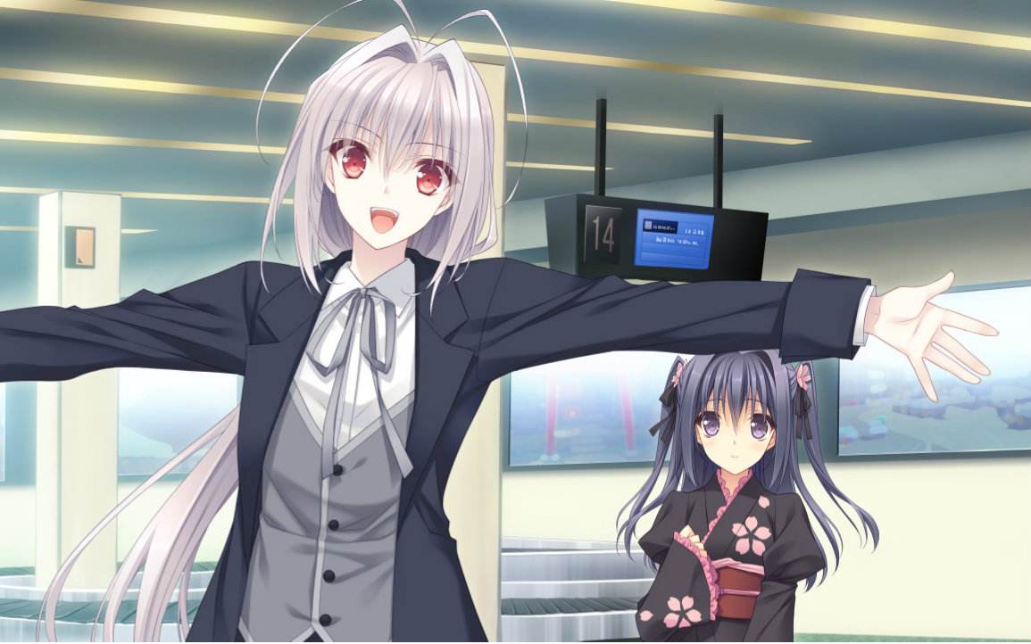 近月少女的禮儀2