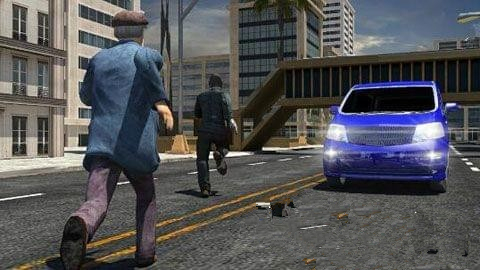 可怕老人模擬器