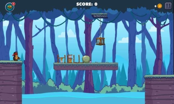 拯救猴子免費(fèi)版