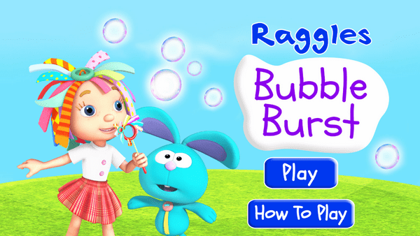 兔子打泡泡手游