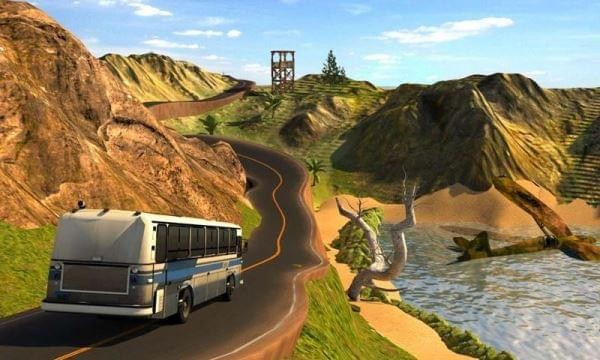 反向巴士駕駛員手游