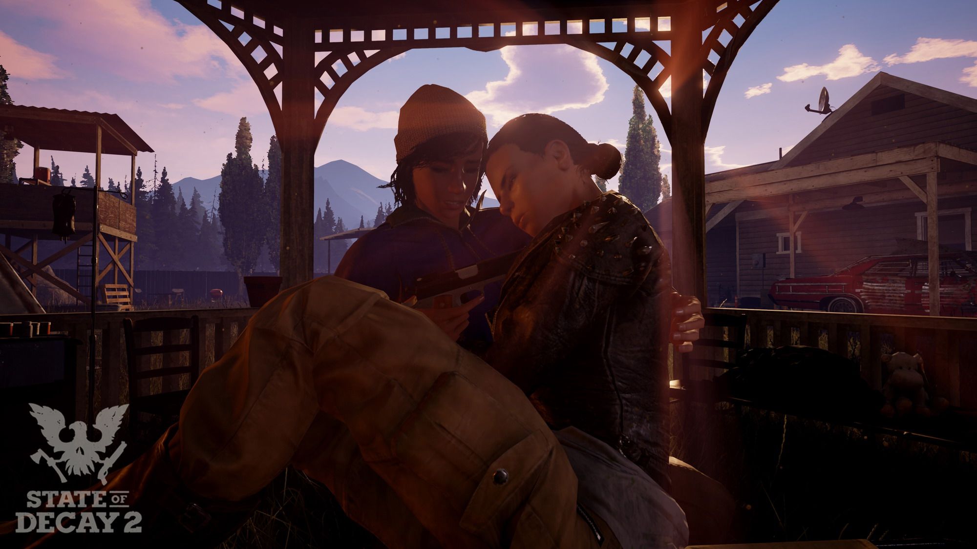 腐爛國度2破解版下載 免安裝中文版圖2