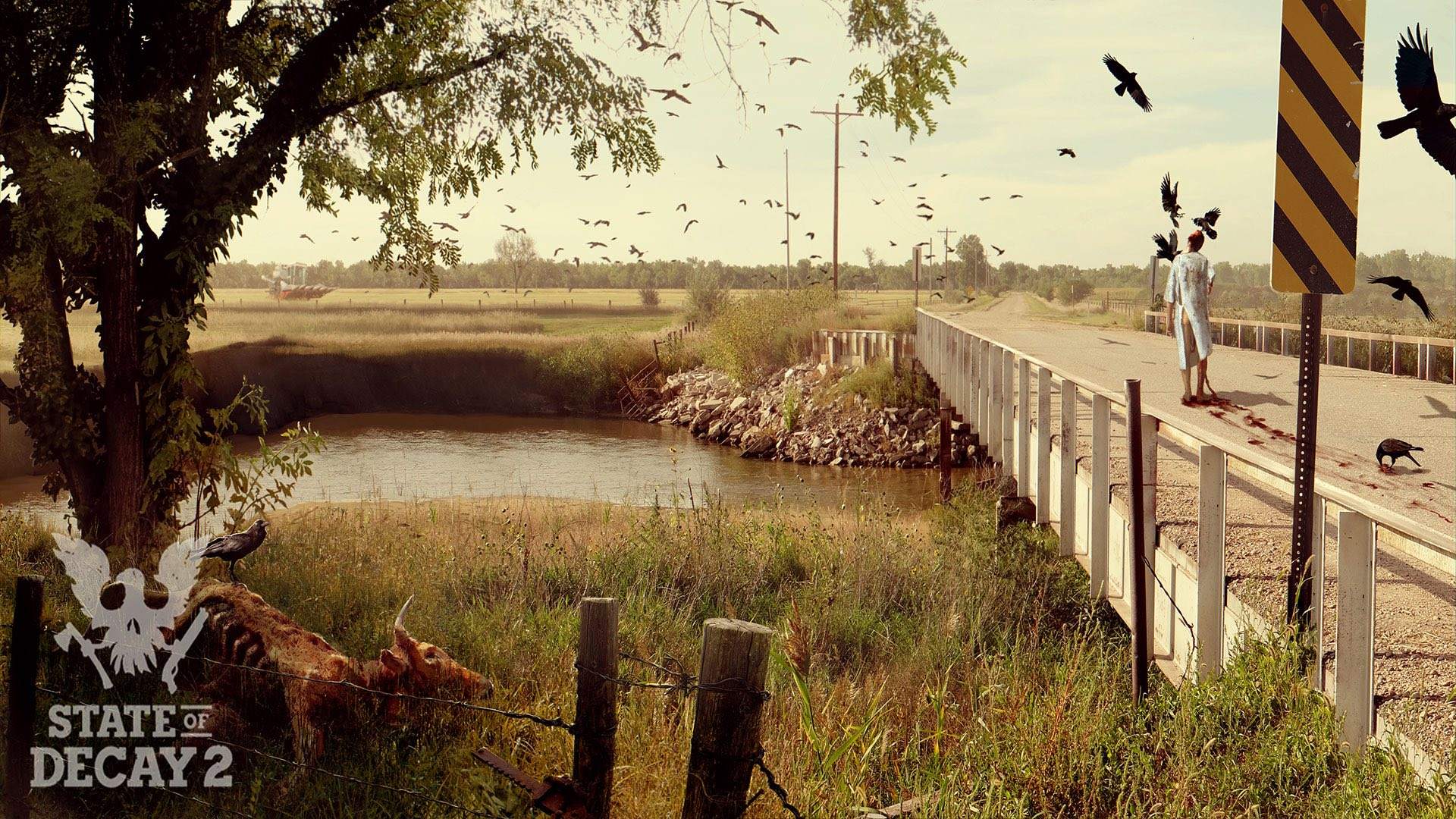 腐爛國度2破解版下載 免安裝中文版圖3