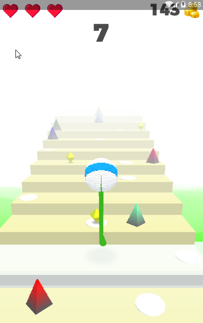 樓梯跳跳跳安卓版