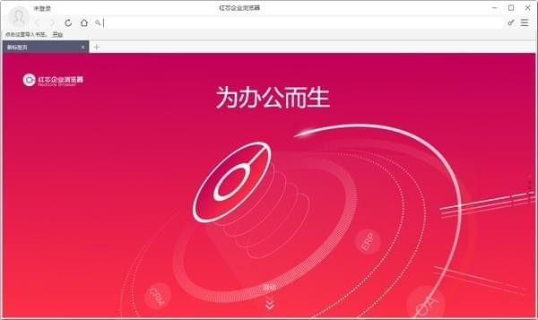 紅芯企業(yè)瀏覽器 v3.0.54 官方版圖3