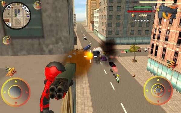 火柴人繩索英雄2手游