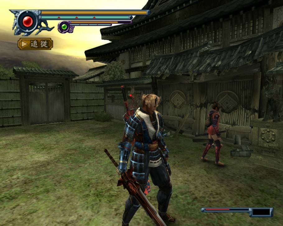 新鬼武者中文版下載 漢化版圖3