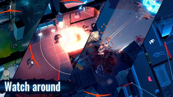 死亡點(diǎn)演示手機(jī)版(Death Point Demo) v1.1 官方版圖2