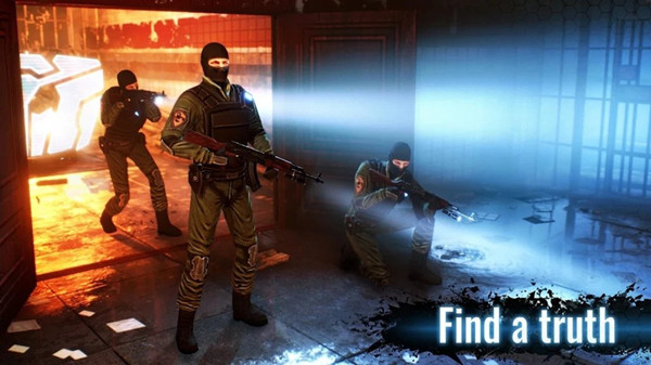 死亡點(diǎn)演示手機(jī)版(Death Point Demo) v1.1 官方版圖4