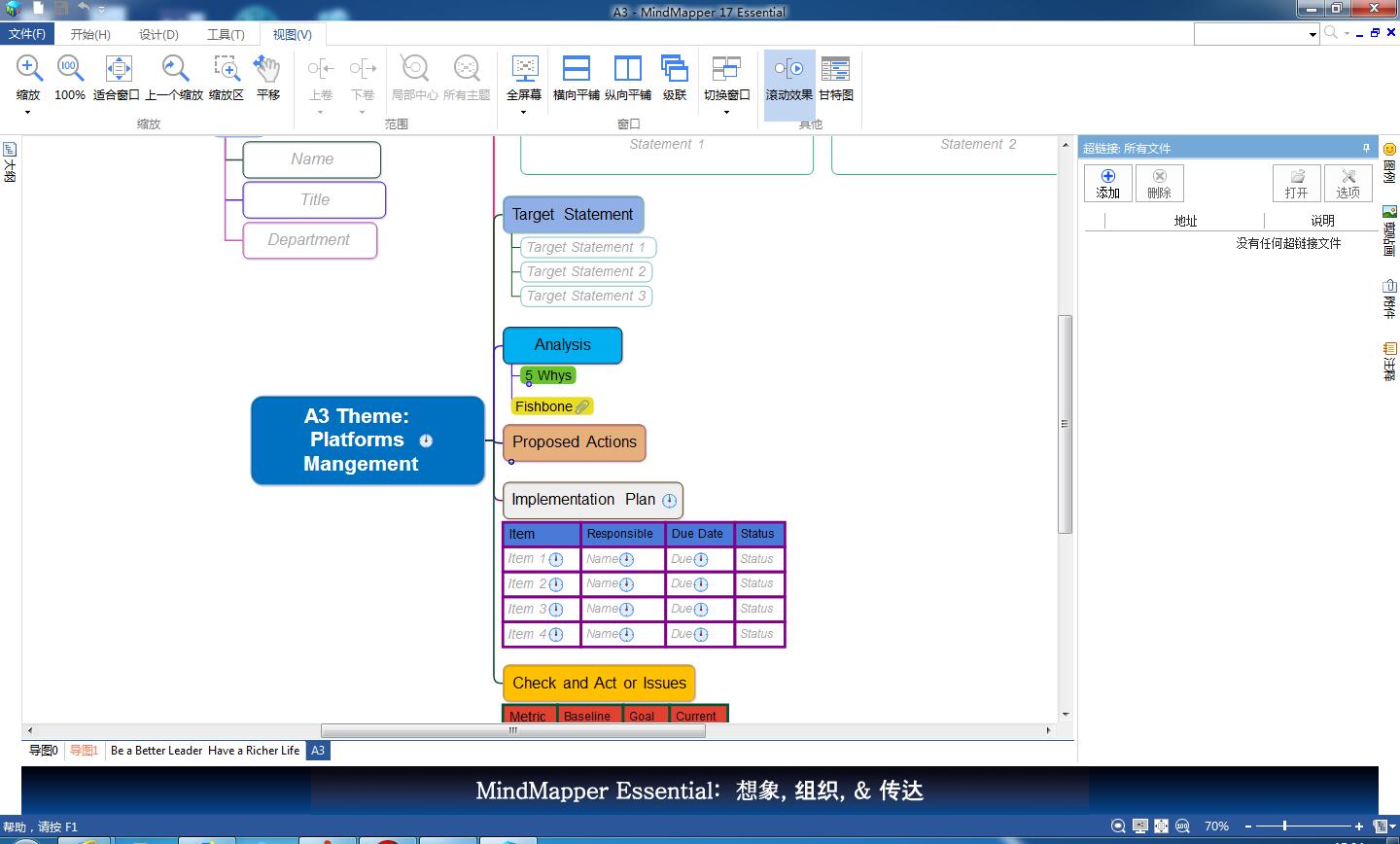 MindMapper17