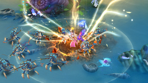 刀劍戰(zhàn)紀(jì)手游