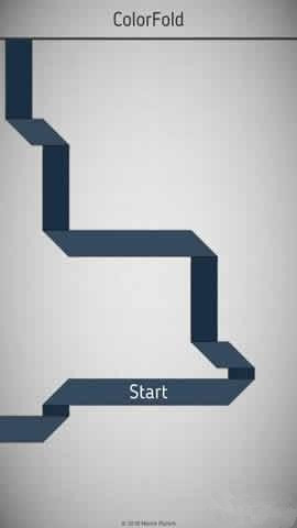 絲帶翻轉(zhuǎn)(ColorFold) v1.0.1 安卓版圖3
