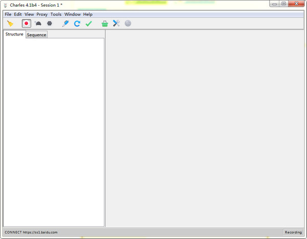 charles破解windows下載 64位綠色免費(fèi)版圖1