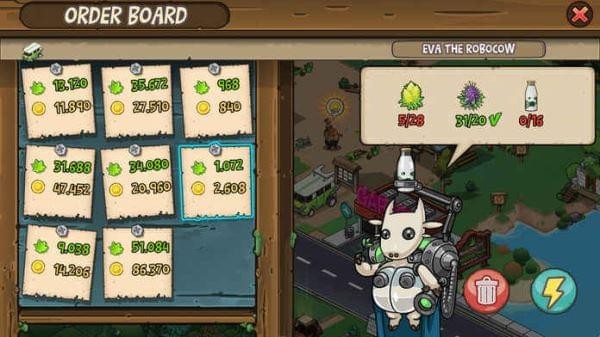 農(nóng)場(chǎng)植物種植手游