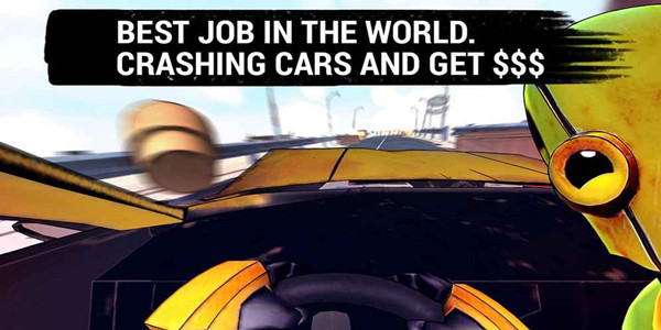 碰撞測試破壞手游