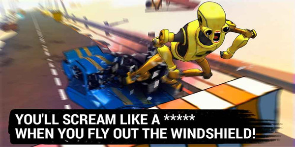 碰撞測試破壞手游