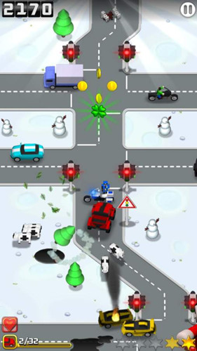 剎車失靈安卓版