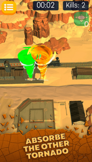 龍卷風(fēng)大作戰(zhàn)手游 v1.0 安卓版圖4