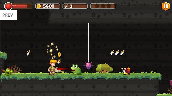 小杰克歷險(xiǎn)記安卓版