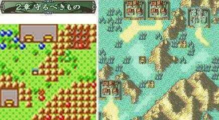 火焰之紋章圣魔的光石