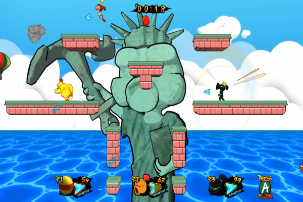 吹球大作戰(zhàn)