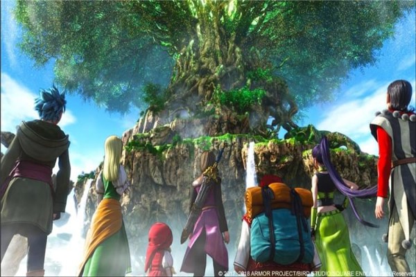 勇者斗惡龍11下載