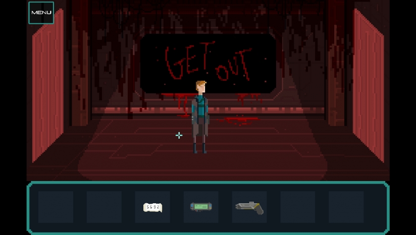 寂靜太空Silence in Space