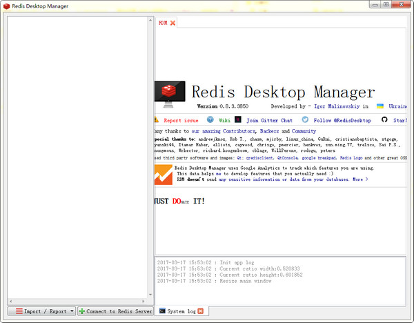 redis desktop manager下載