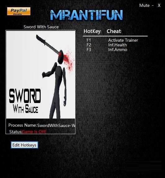 劍與汁阿爾法二項(xiàng)修改器