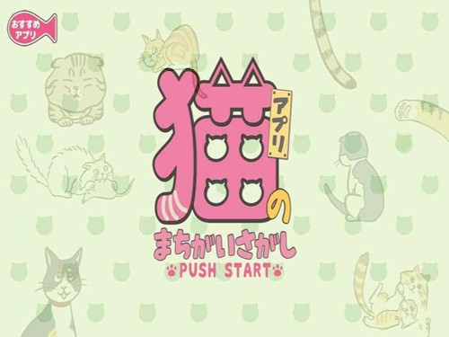 尋找貓的錯誤安卓版