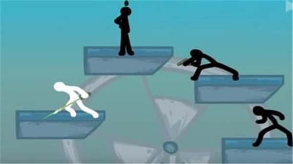 快速火柴人作戰(zhàn)手游