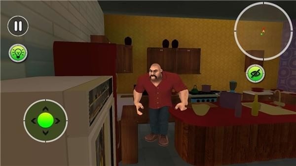 誰(shuí)是下一個(gè)鄰居手游