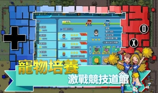 口袋新世界手游