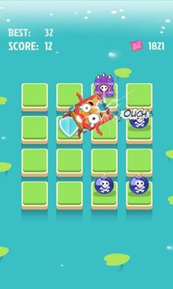 忍者VS炸彈手游