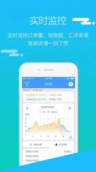 天秤星app