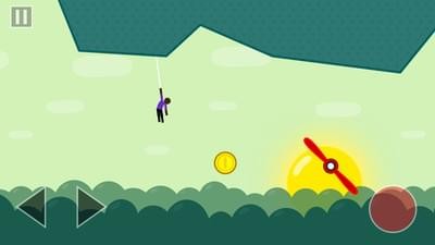 擺蕩飛人下載 v1.36 手機(jī)版圖2