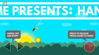 擺蕩飛人下載 v1.36 手機(jī)版圖3