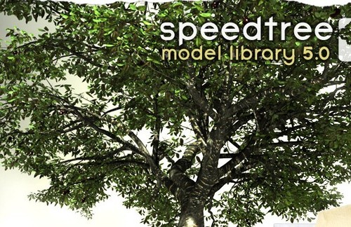 SpeedTree