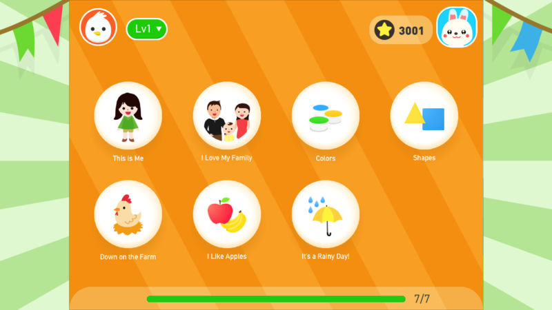小小英語 v1.0 手機(jī)版圖4
