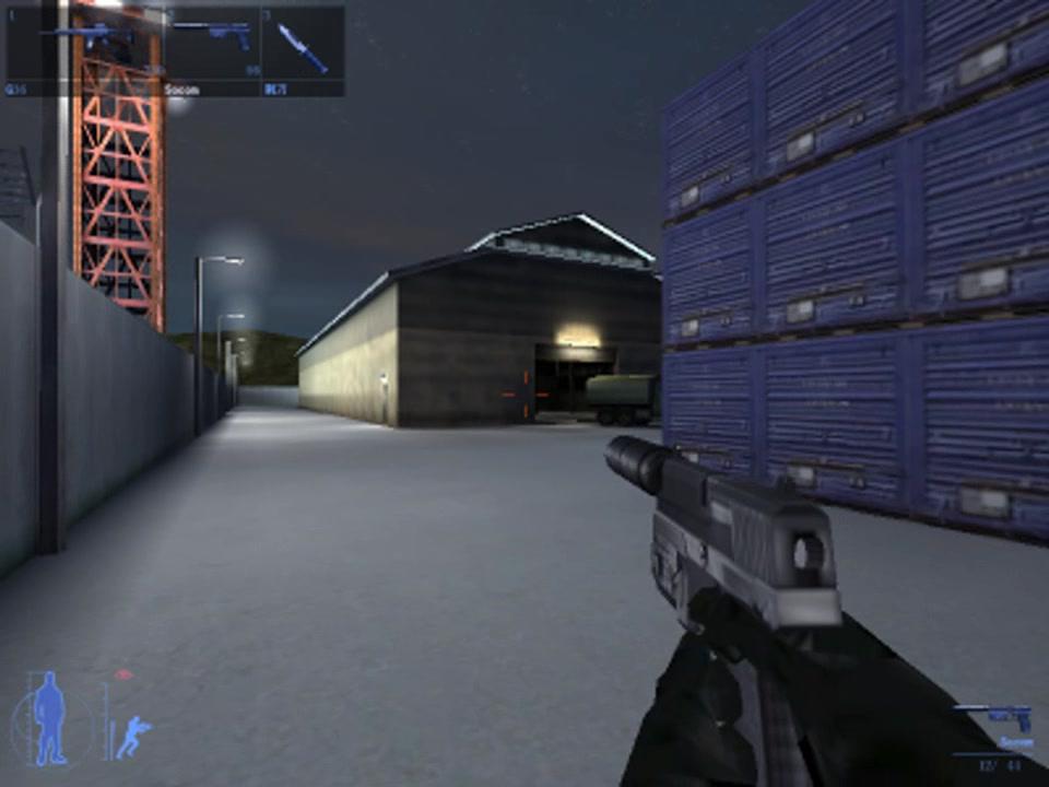 秘密潛入1下載 中文綠色版圖7