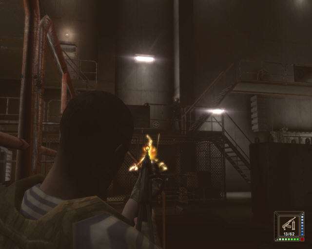 秘密潛入1下載 中文綠色版圖4