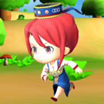 晴子大冒險(xiǎn)(My Run Girl) v1.0 最新版 