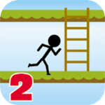 奔跑火柴人2(走れ2) v1.1 手機版 