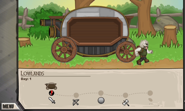 杰克的鐵匠鋪手機(jī)版