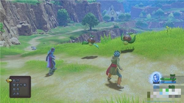 勇者斗惡龍11游俠漢化補(bǔ)丁下載 免費(fèi)版圖4