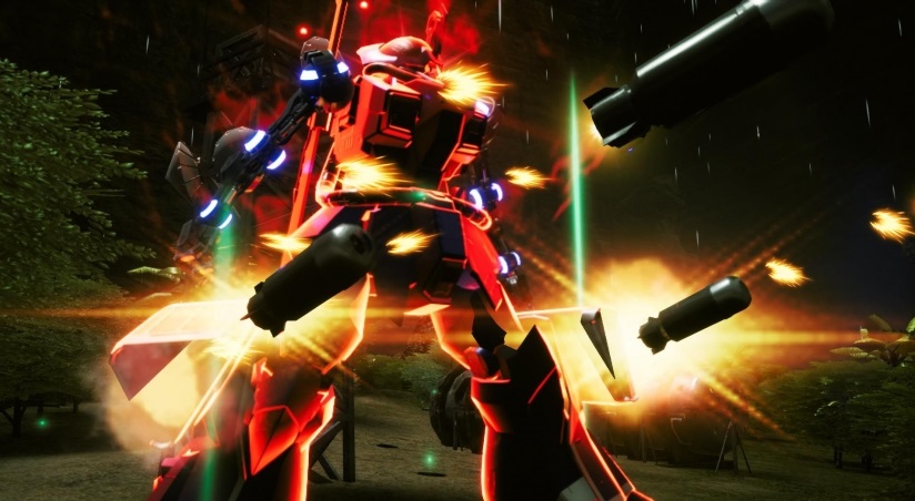 新高達破壞者破解版下載