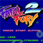 餓狼傳說2 中文版 