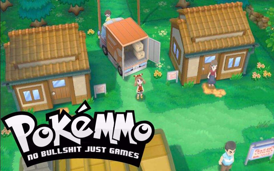 Pokemmo(口袋妖怪在線版)pc版 64位 中文版下載圖1