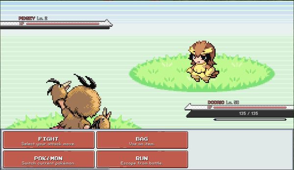 Pokemmo(口袋妖怪在線版)pc版 64位 中文版下載圖5